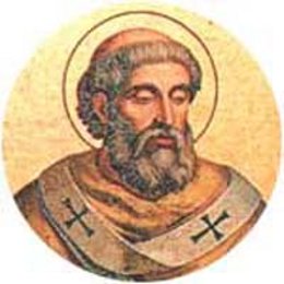 Resultado de imagen de Papa San Gregorio III