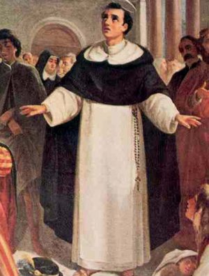 Beato Agustín de Biella Fangi, religioso presbítero