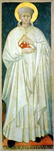 Beato Albertino, abad