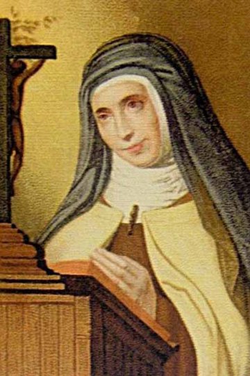 Beata Ana de San Bartolomé, virgen