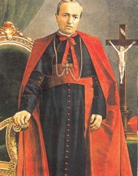 Beato Andrés Carlos Ferrari, obispo