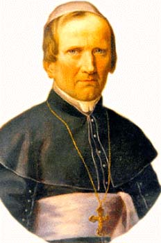 Beato Antonio Martín Slomsek, obispo