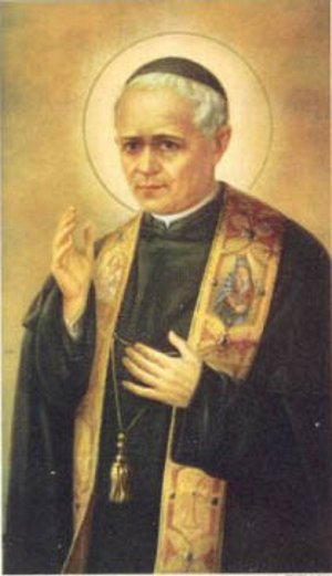 San Antonio María Pucci, religioso presbítero