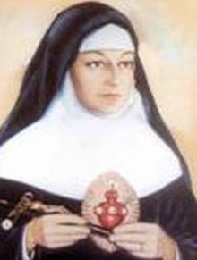 Beata María Bárbara de la Santísima Trinidad, virgen y fundadora