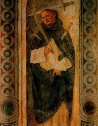Beato Bartolomé Cerveri, presbítero y mártir