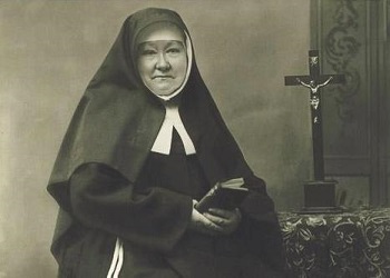 Beata María Teresa Bonzel, virgen y fundadora