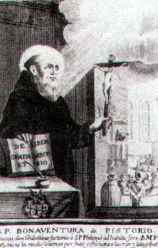 Beato Buenaventura Bonaccorsi, religioso presbítero