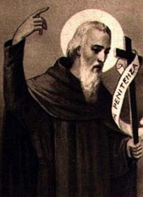 Beato Buenaventura de Forli, religioso presbítero