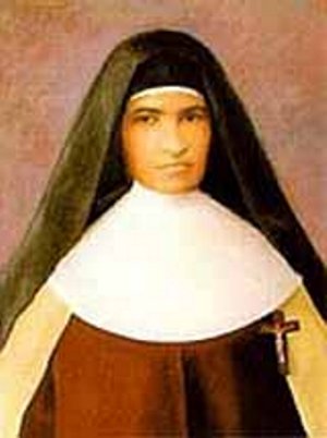 Beata Candelaria de San José, virgen y fundadora