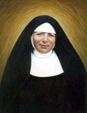 Beata María de la Caridad del Espíritu Santo Brader, virgen y fundadora