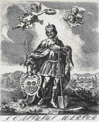 San Cástulo, mártir
