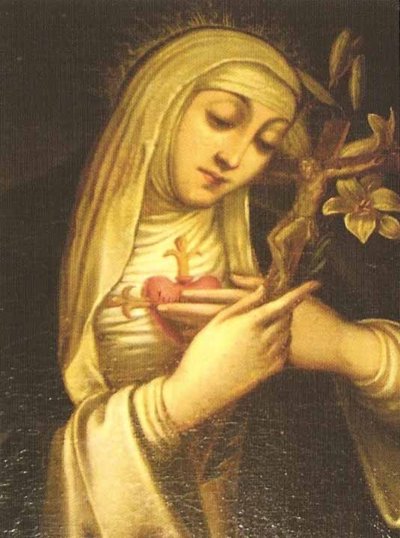 Beata Catalina Mattei, virgen