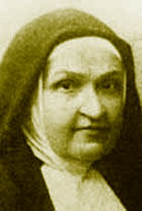 Beata Celina Chludzinska, viuda y fundadora