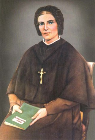 Beata Clara Bosatta, virgen y fundadora
