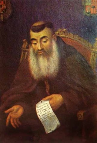 Beato Diego José de Cádiz, religioso presbítero