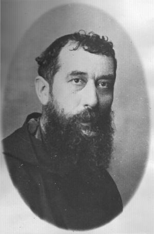 Beato Domènec de Sant Pere de Ruidebitllets, presbítero y mártir