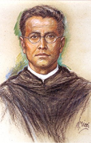 Beato Elías del Socorro Nieves del Castillo, presbítero y mártir