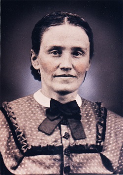 Beata María Elisabeth Turgeon, virgen y fundadora