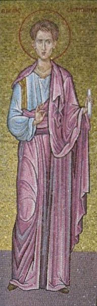 San Epafrodito, santo del NT