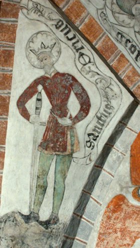 San Erico IX, mártir