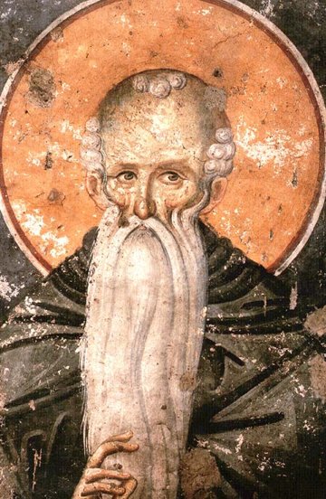 San Eutimio «el Grande», abad