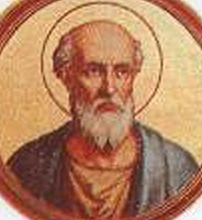 San Evaristo, papa