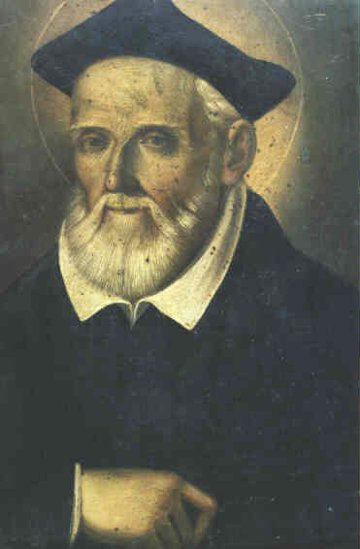 San Felipe Neri, presbítero y fundador