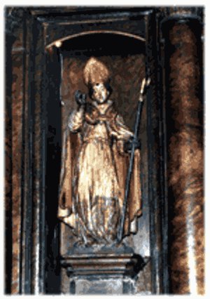 San Froilán de León, eremita y obispo