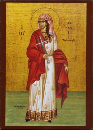 Santa Gliceria, mártir