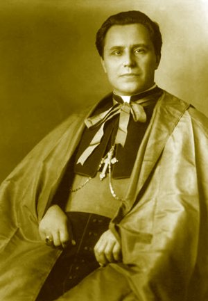 Beato Gregorio Lakota, obispo y mártir