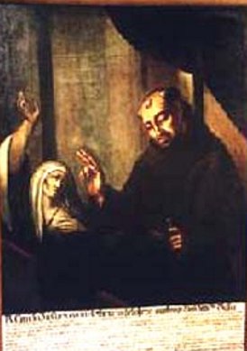 Beato Guido de Cortona, religioso presbítero