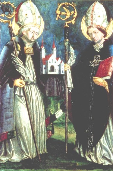 San Ingenuino de Sabiona, obispo