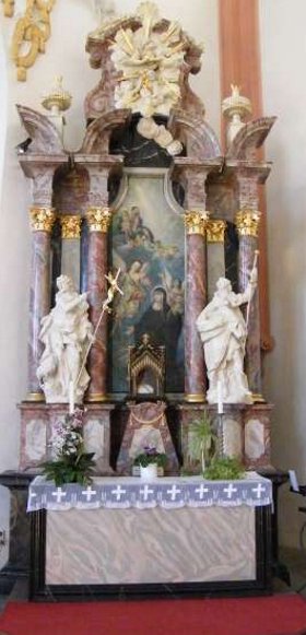 Santa Isabel de Schönau, virgen