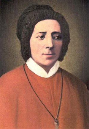 Beata Isabel Vendramini, virgen y fundadora