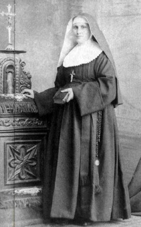 Beata Josefina Gabriela Bonino, virgen y fundadora