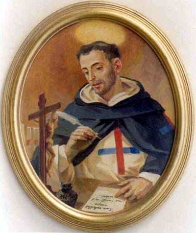 San Juan Bautista de la Concepción García, religioso presbítero