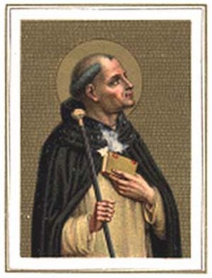 Beato Juan de Vercelli, religioso presbítero
