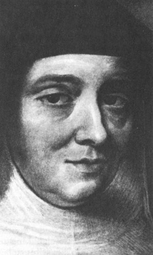 Santa Juana Francisca Frémiot de Chantal, viuda y fundadora