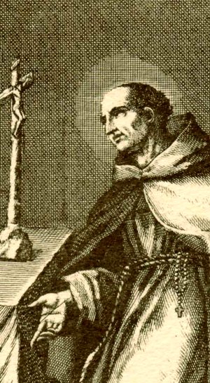 Beato Julián Cesarello, religioso presbítero