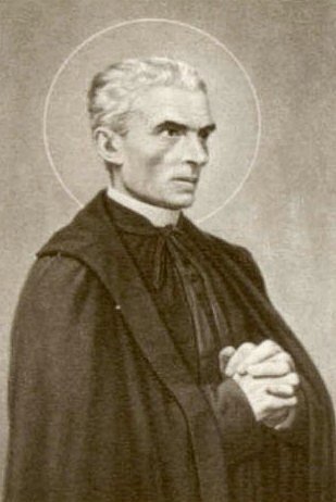San Pedro Julián Eymard, presbítero y fundador
