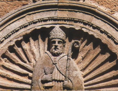 San Juvenal de Narni, obispo