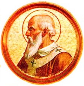 San León II, papa