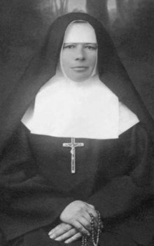 Beata Lorenza Harasymiv, virgen y mártir