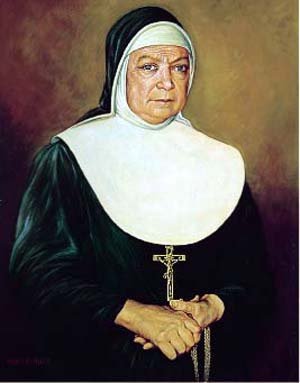 Beata María Ludovica De Angelis, virgen