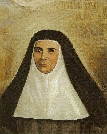 Beata María Ana Mogás Fontcuberta, virgen y fundadora