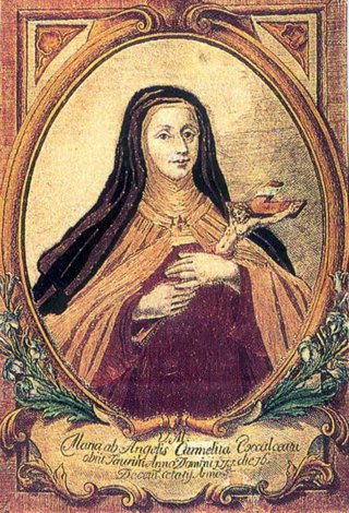 Beata María de los Ángeles Fontanella, virgen