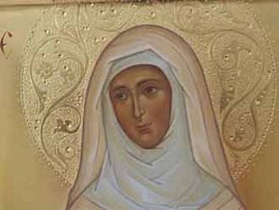 Santa María Eugenia Milleret de Brou, virgen y fundadora