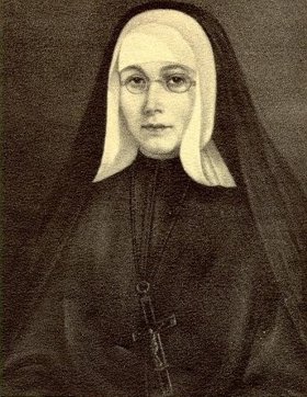 Beata María Rosa Durocher, virgen y fundadora