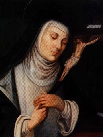 Beata María Mancini, religiosa