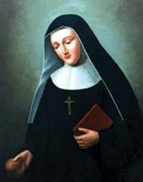 Beata María Adeodata Pisani, abadesa